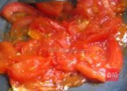 番茄粉丝汤的做法图解4
