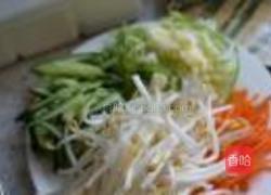 台式炒米粉的做法图解2