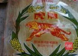 台式炒米粉的做法图解4