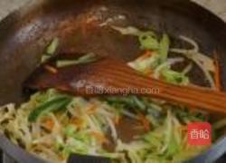 台式炒米粉的做法图解8