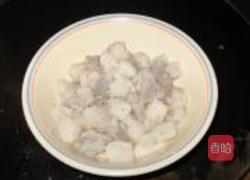 杂锦炒糙米饭的做法图解2