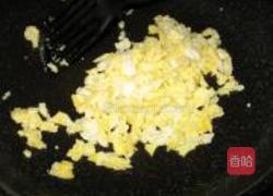 杂锦炒糙米饭的做法图解4