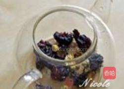 洛神菊花茶的做法图解1