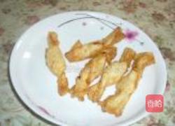 炸香蕉糖果的做法图解10