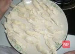 炸香蕉糖果的做法图解4