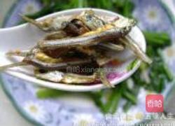 芝麻伴菠菜的做法图解3