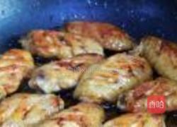 葱香鸡翅的做法图解5