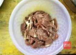 参片炖猪心的做法图解2