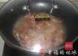 酢广椒炒腊肉的做法图解4