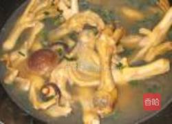 鸡爪煲的做法图解4