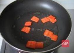 鲍汁烩双菇的做法图解5