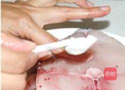 煎马鲛鱼的做法图解1