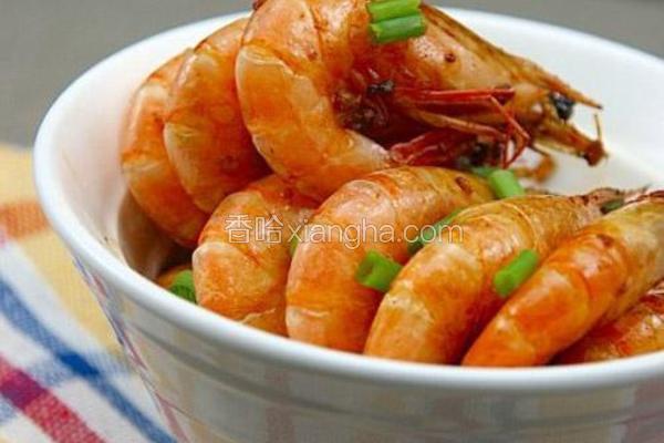 馋嘴虾