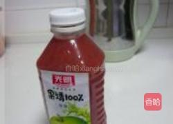 自制山楂汁的做法图解3