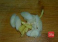 白灼芥蓝的做法图解3