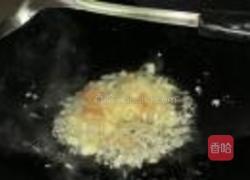 蒜香虾油炒小白菜的做法图解4