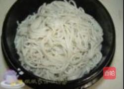 猪骨汤荞麦面的做法图解12