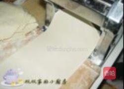 猪骨汤荞麦面的做法图解3