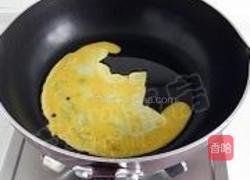 金枪鱼什锦炒饭的做法图解5