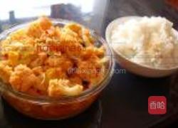 家常菜花的做法图解11