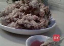 香酥炸蘑的做法图解6