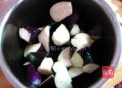 糖醋茄子的做法图解3