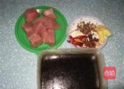 饼夹肉的做法图解1