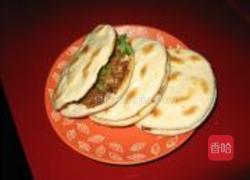 饼夹肉的做法图解19
