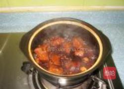 饼夹肉的做法图解7