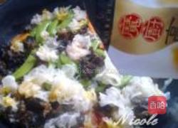 双耳炒素的做法图解6