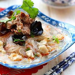 羊肉泡馍的做法[图]