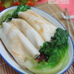 蒸肠粉的做法[图]