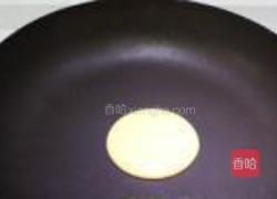 椰香鸡蛋饼的做法图解8