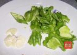 腐汁苦瓜的做法图解2
