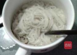 酱油汤面的做法图解10