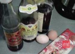 酱油汤面的做法图解1