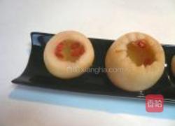 冰糖雪梨的做法图解4