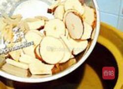 五指毛桃牛大力骨头汤的做法图解4