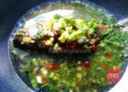 红烧鲫鱼的做法图解5