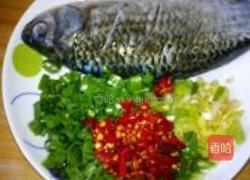 红烧鲫鱼的做法图解2
