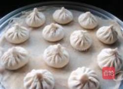 鲜肉小笼的做法图解17