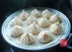 鲜肉小笼的做法图解18