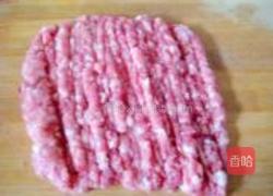 鲜肉小笼的做法图解2