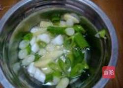 鲜肉小笼的做法图解3