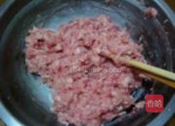 鲜肉小笼的做法图解4