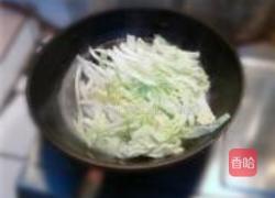 茄汁娃娃菜的做法图解4