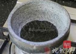 韩式辣白菜豆腐汤的做法图解4