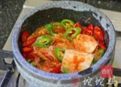 韩式辣白菜豆腐汤的做法图解6