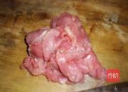 微波肉饼汤的做法图解1
