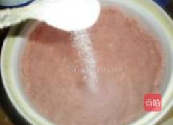 微波肉饼汤的做法图解6